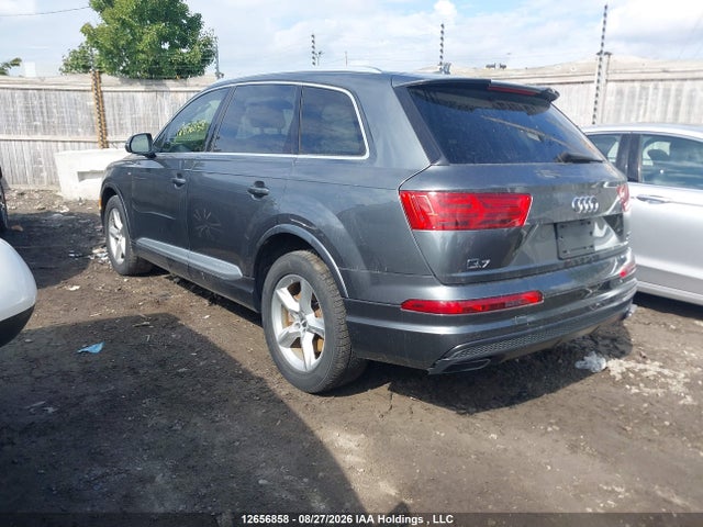 Audi Q7 Technik S-line 2018 WA1WAAF75JD004258 Image 3