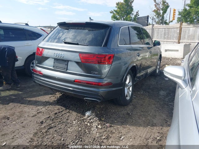 Audi Q7 Technik S-line 2018 WA1WAAF75JD004258 Image 4