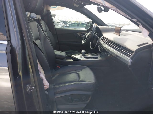 Audi Q7 Technik S-line 2018 WA1WAAF75JD004258 Image 5