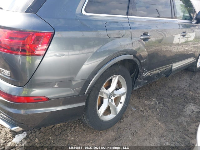 Audi Q7 Technik S-line 2018 WA1WAAF75JD004258 Image 6