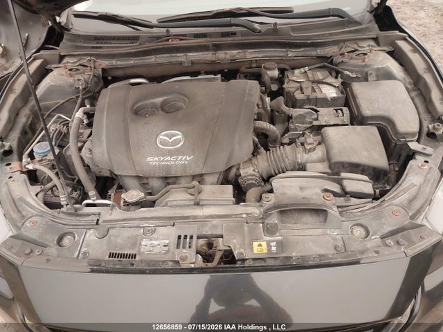 Mazda 3 Grand Touring 2017 JM1BN1W37H1104878 Image 10