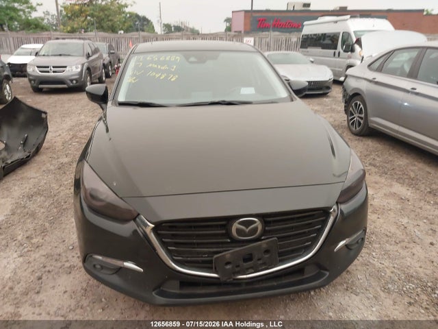 Mazda 3 Grand Touring 2017 JM1BN1W37H1104878 Image 13