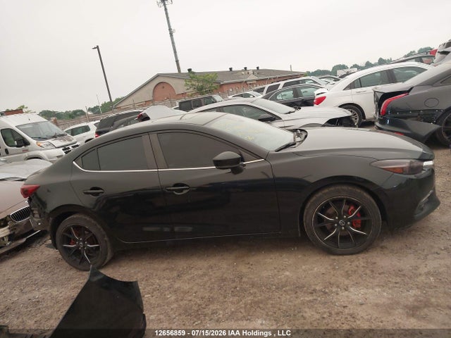 Mazda 3 Grand Touring 2017 JM1BN1W37H1104878 Image 14