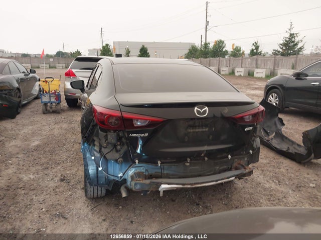 Mazda 3 Grand Touring 2017 JM1BN1W37H1104878 Image 17