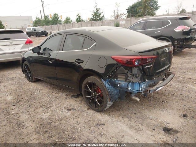 Mazda 3 Grand Touring 2017 JM1BN1W37H1104878 Image 3