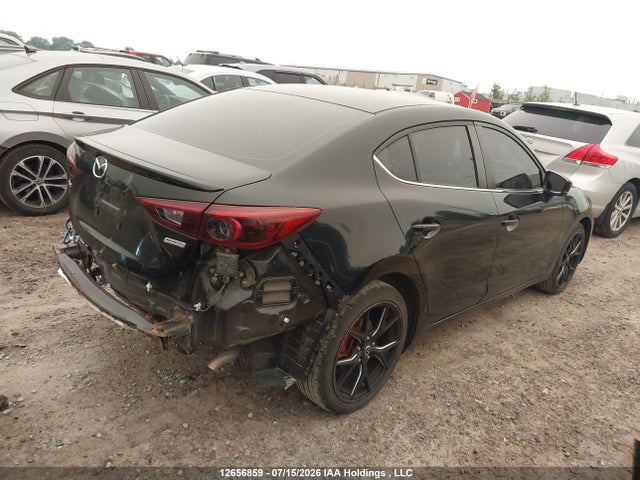 Mazda 3 Grand Touring 2017 JM1BN1W37H1104878 Image 4