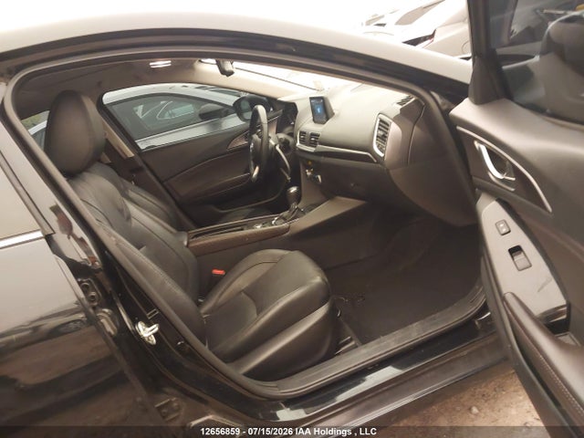 Mazda 3 Grand Touring 2017 JM1BN1W37H1104878 Image 5