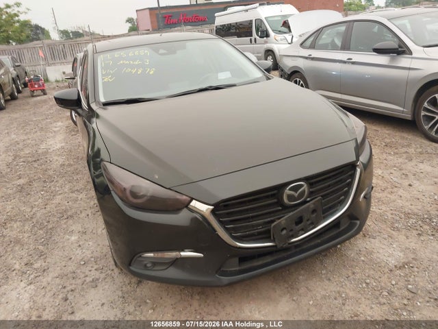 Mazda 3 Grand Touring 2017 JM1BN1W37H1104878 Image 6