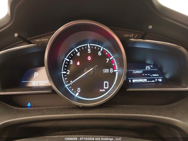 Mazda 3 Grand Touring 2017 JM1BN1W37H1104878 Image 7