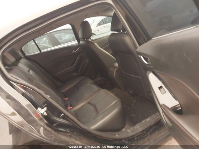 Mazda 3 Grand Touring 2017 JM1BN1W37H1104878 Image 8