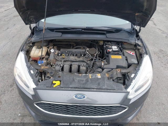 Ford FOCUS SE 2015 1FADP3K27FL278016 Image 10