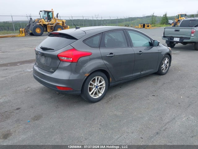 Ford FOCUS SE 2015 1FADP3K27FL278016 Image 4