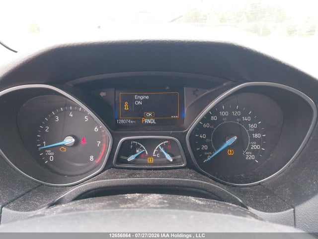 Ford FOCUS SE 2015 1FADP3K27FL278016 Image 7