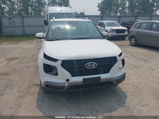 Hyundai Venue Preferred 2021 KMHRC8A35MU080413 Image 13