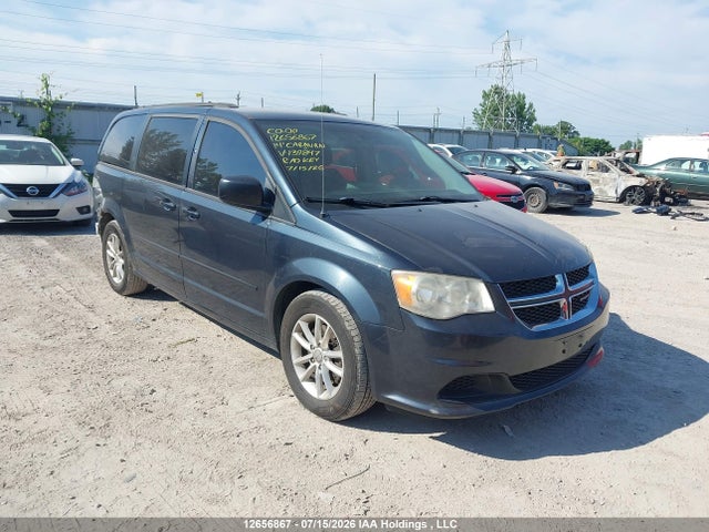 Aukcja sprzedaży 2014 Dodge Grand Caravan Se, vin: 2C4RDGBG0ER139847, numer aukcji: 12656867