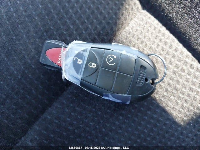 Dodge Grand Caravan Se 2014 2C4RDGBG0ER139847 Image 11