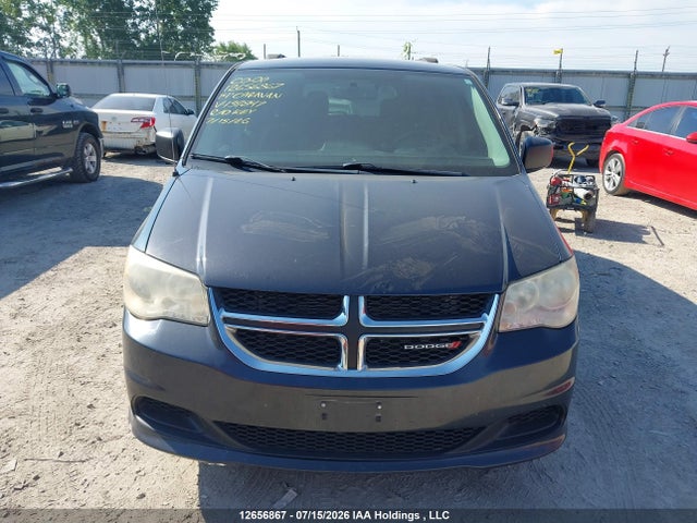 Dodge Grand Caravan Se 2014 2C4RDGBG0ER139847 Image 13