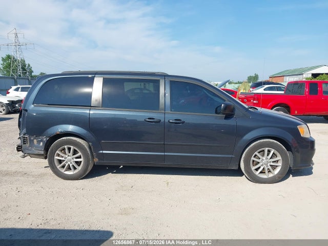 Dodge Grand Caravan Se 2014 2C4RDGBG0ER139847 Image 14