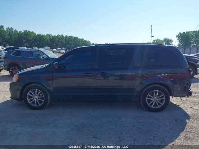 Dodge Grand Caravan Se 2014 2C4RDGBG0ER139847 Image 15