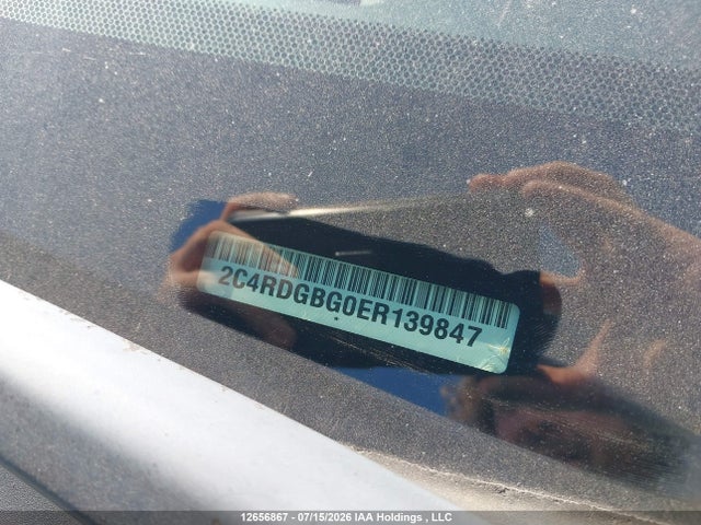 Dodge Grand Caravan Se 2014 2C4RDGBG0ER139847 Image 18