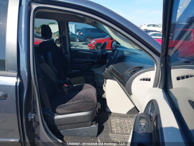 Dodge Grand Caravan Se 2014 2C4RDGBG0ER139847 Image 5
