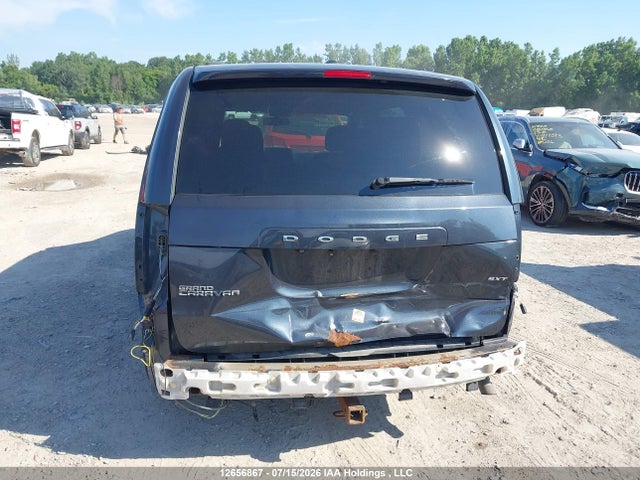 Dodge Grand Caravan Se 2014 2C4RDGBG0ER139847 Image 6