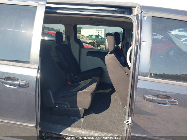 Dodge Grand Caravan Se 2014 2C4RDGBG0ER139847 Image 8