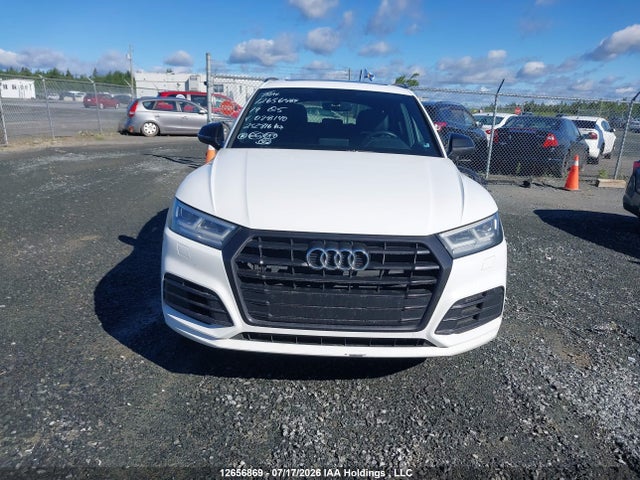 Audi Q5 45 Progressiv 2019 WA1ENAFY6K2028140 Image 13