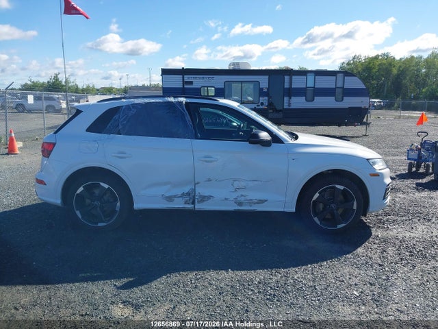 Audi Q5 45 Progressiv 2019 WA1ENAFY6K2028140 Image 14