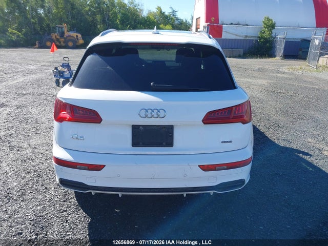 Audi Q5 45 Progressiv 2019 WA1ENAFY6K2028140 Image 17