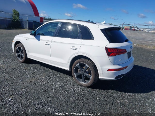 Audi Q5 45 Progressiv 2019 WA1ENAFY6K2028140 Image 3