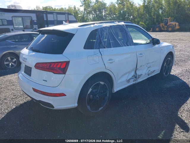 Audi Q5 45 Progressiv 2019 WA1ENAFY6K2028140 Image 4