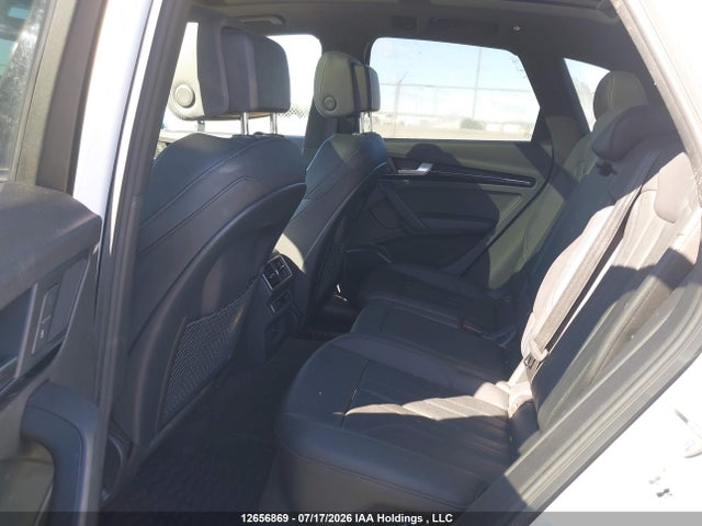 Audi Q5 45 Progressiv 2019 WA1ENAFY6K2028140 Image 8