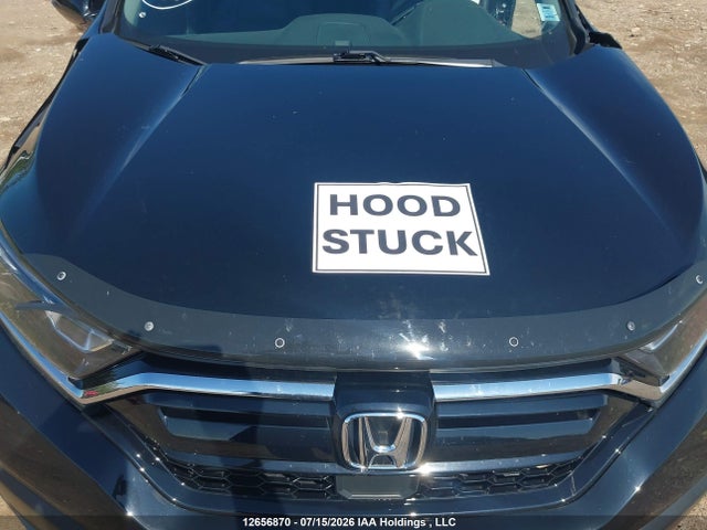2HKRW2H88MH239638 Honda CR-V EXL