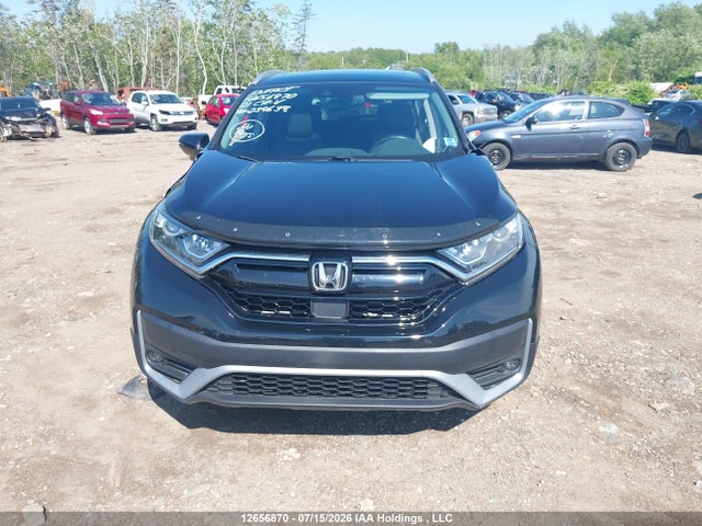 2HKRW2H88MH239638 Honda CR-V EXL