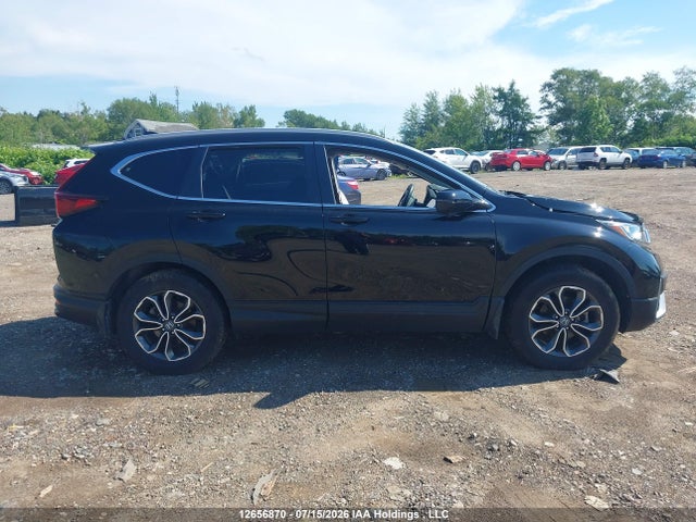 2HKRW2H88MH239638 Honda CR-V EXL