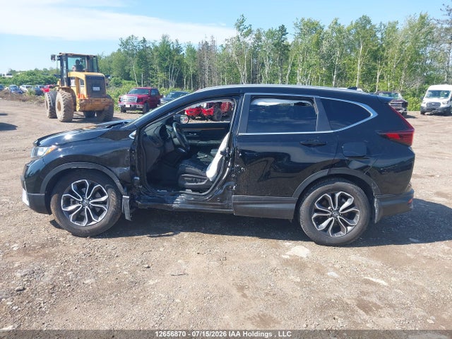 2HKRW2H88MH239638 Honda CR-V EXL