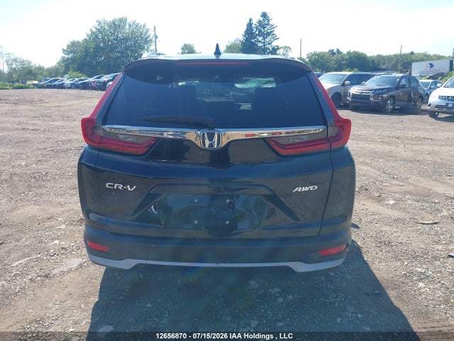 2HKRW2H88MH239638 Honda CR-V EXL