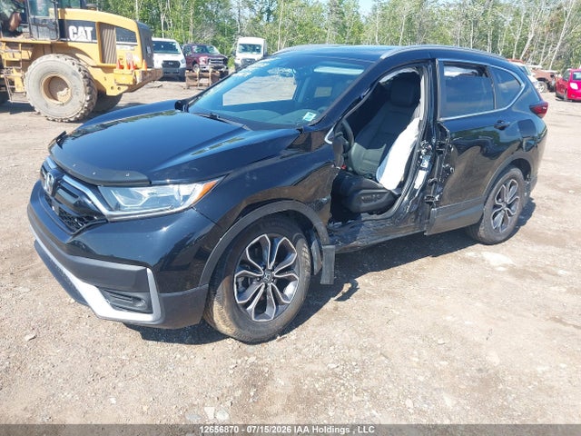 2HKRW2H88MH239638 Honda CR-V EXL