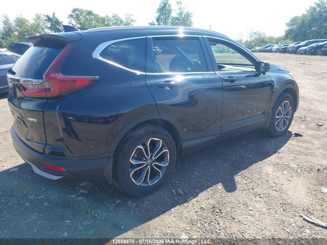 2HKRW2H88MH239638 Honda CR-V EXL