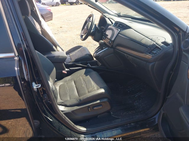 2HKRW2H88MH239638 Honda CR-V EXL