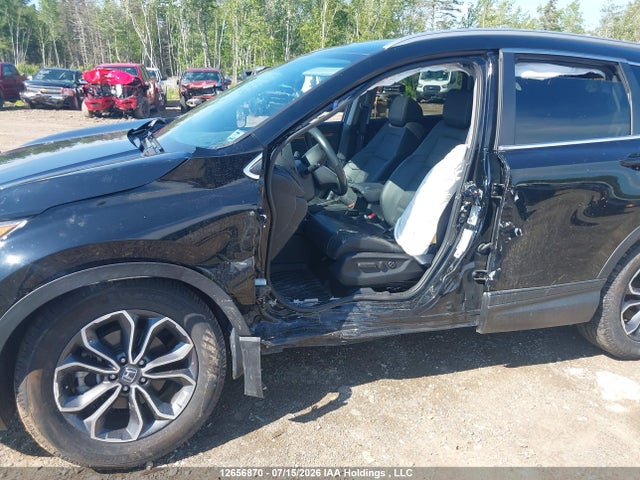 2HKRW2H88MH239638 Honda CR-V EXL