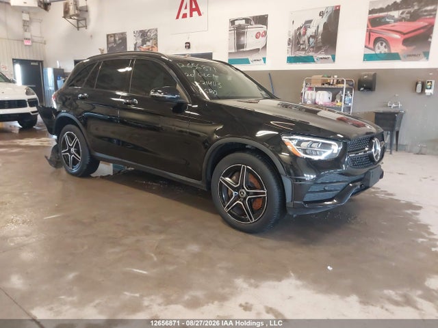 Mercedes-Benz Glc 300 4matic 2020 WDC0G8EBXLV214113 main image