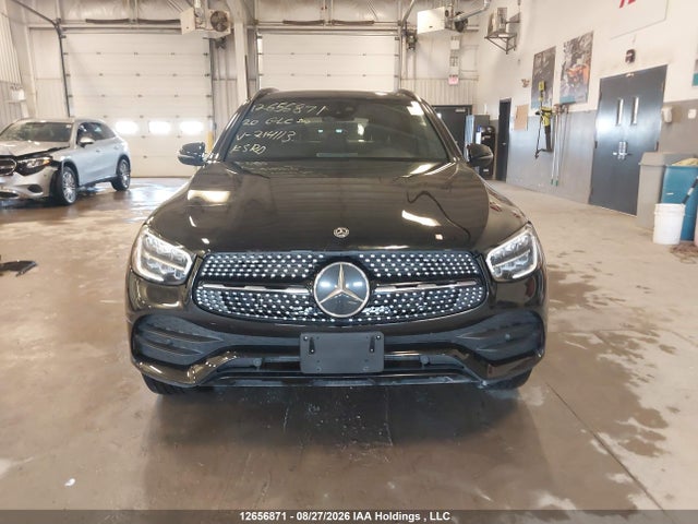 WDC0G8EBXLV214113 Mercedes-Benz Glc 300 4matic