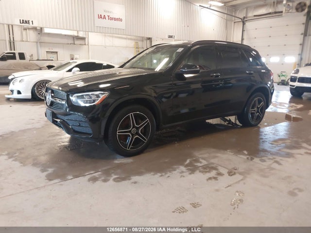 WDC0G8EBXLV214113 Mercedes-Benz Glc 300 4matic
