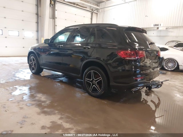 WDC0G8EBXLV214113 Mercedes-Benz Glc 300 4matic