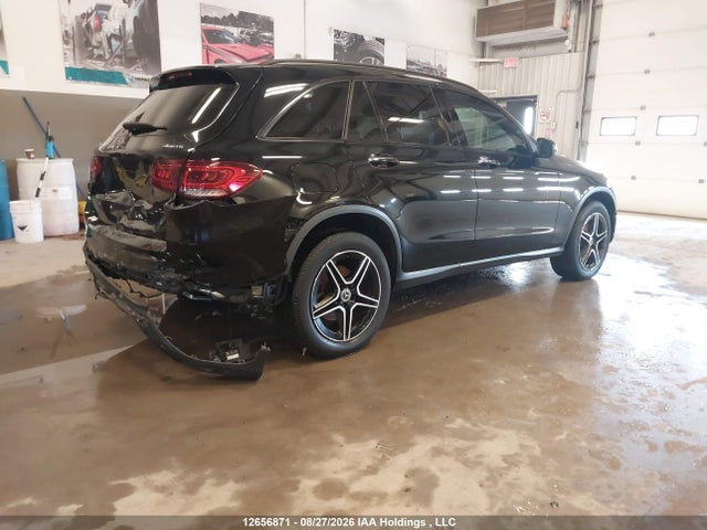 WDC0G8EBXLV214113 Mercedes-Benz Glc 300 4matic