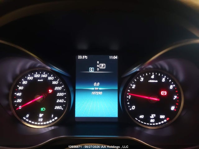 WDC0G8EBXLV214113 Mercedes-Benz Glc 300 4matic