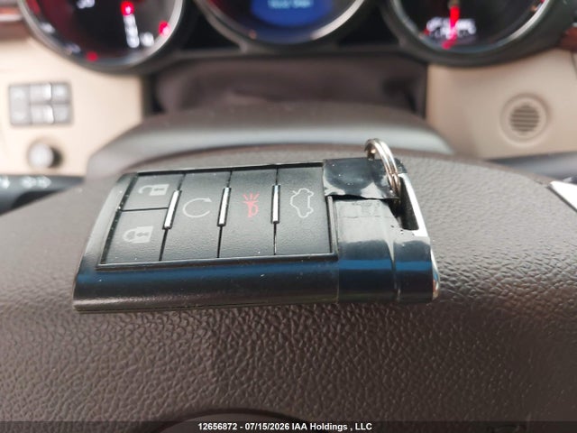 Продажа на аукционе авто 2012 Cadillac Cts Performance Collection, vin: 1G6DS5E36C0130416, номер лота: 12656872
