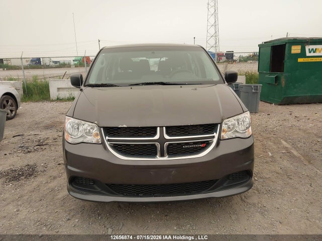 2C4RDGBG7HR597180 Dodge Grand Caravan Cvp/sxt